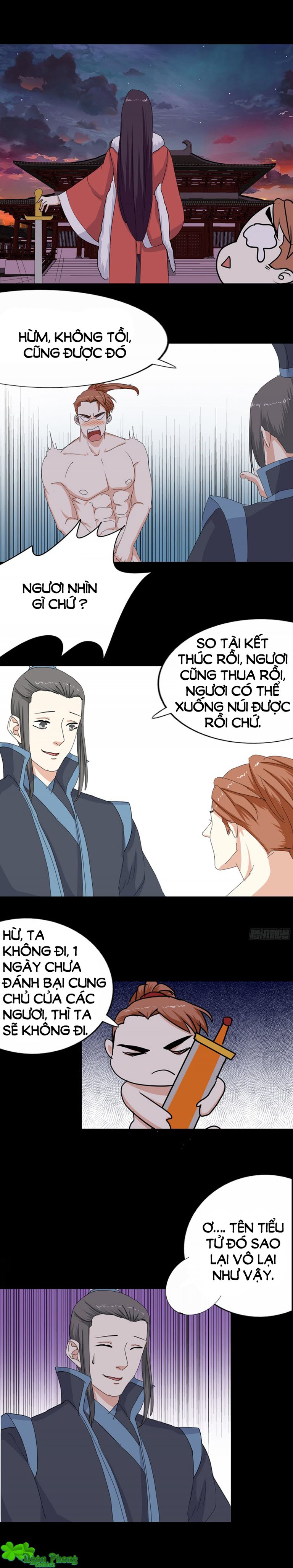 Hỏa Hồ - Chương 33 - Trang 38