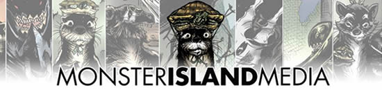 Monster Island Media Series