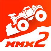 MMX Hill Dash 2 – Offroad Truck, Car & Bike Racing APK 