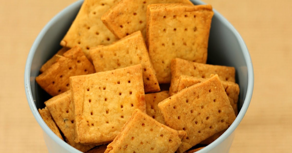 Cheese Crackers