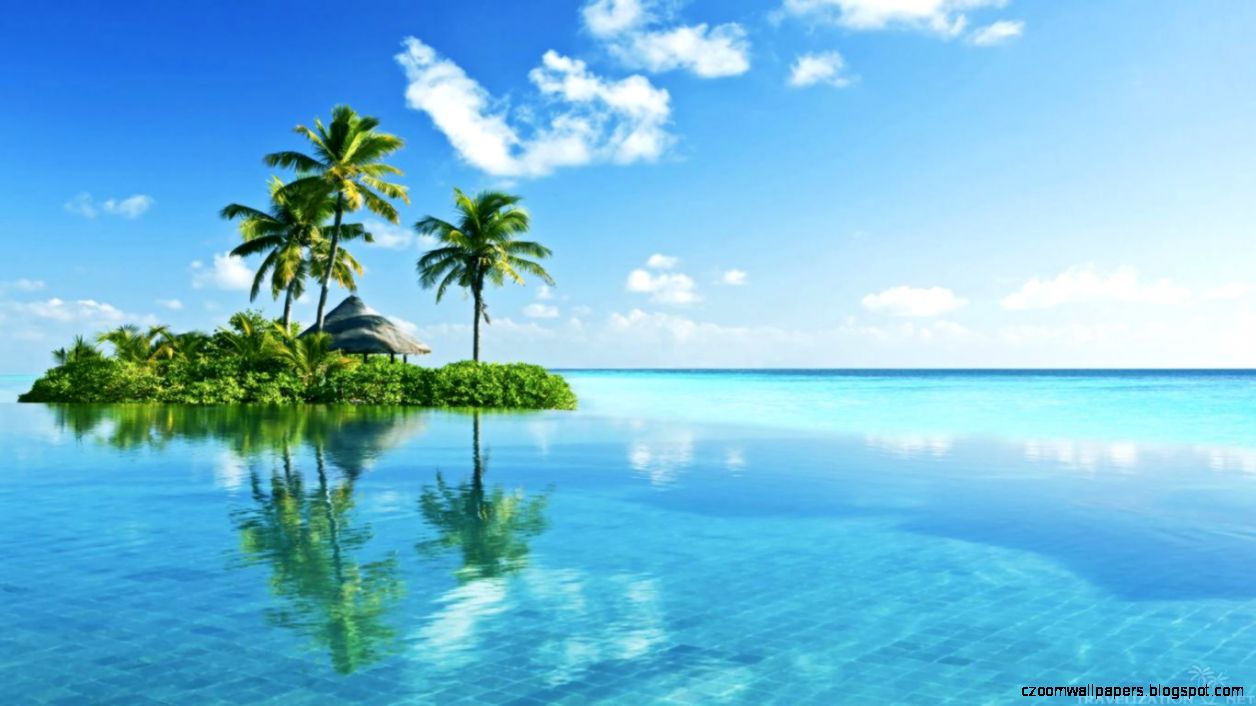 Tropical Island Backgrounds Hd Background 9 HD Wallpapers