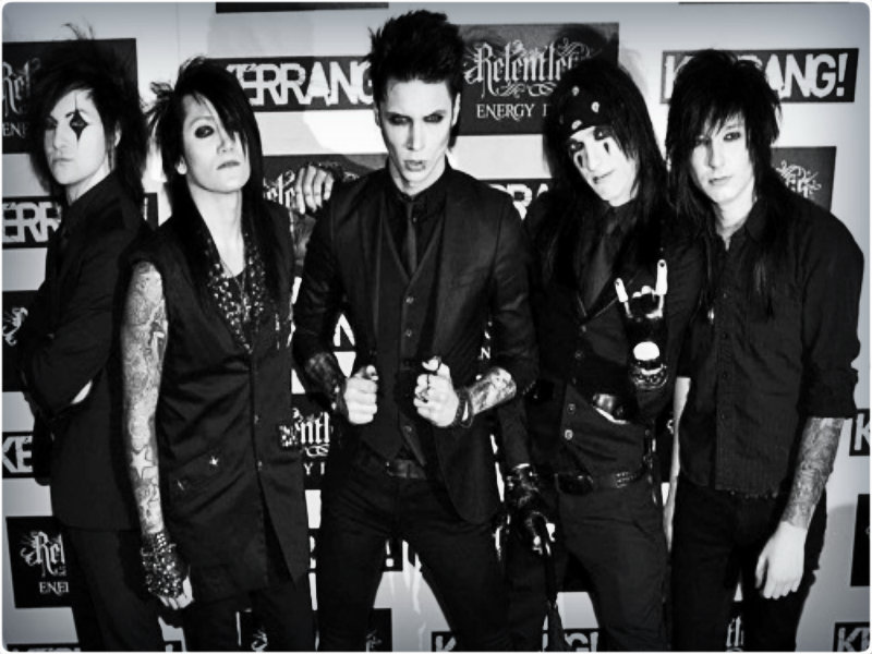 Rock Black Veil Brides