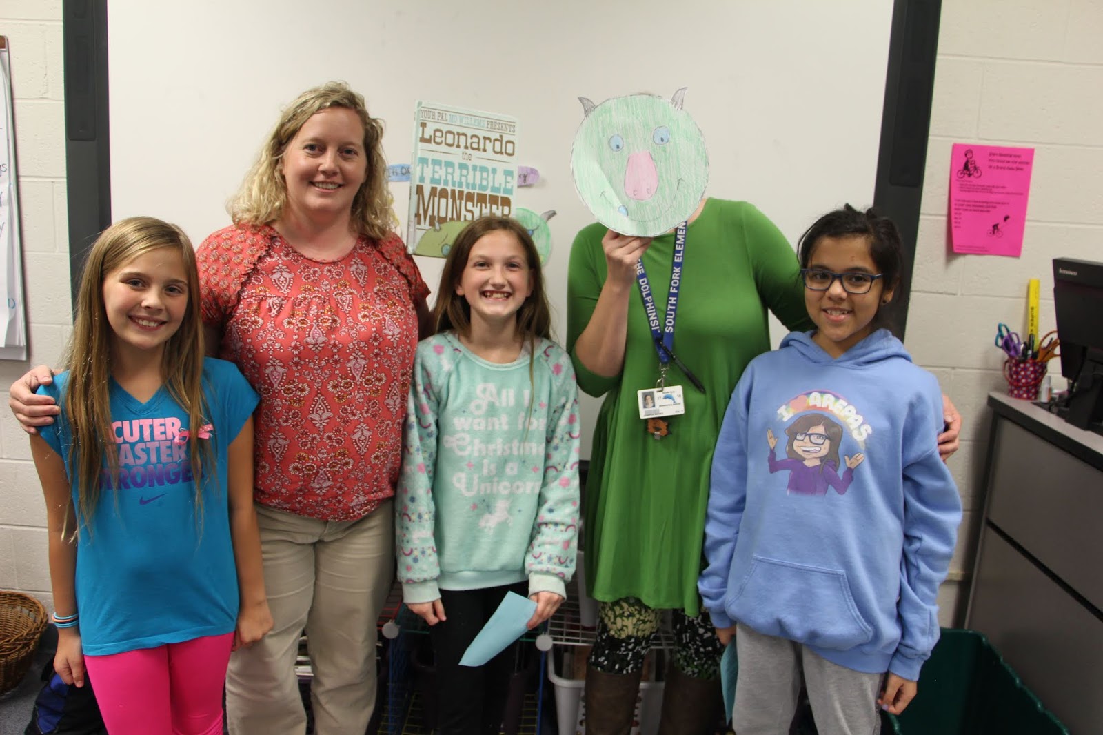 Your Permanent Record Storyland at South Fork Elementary