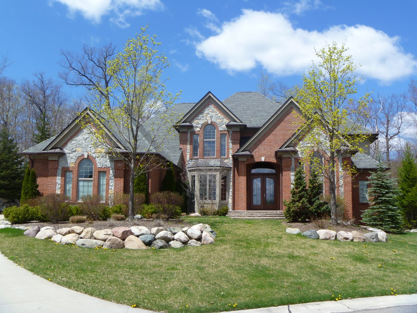 Homes for Sale in Farmington Hills MI Blog Subdivision Oak Hill