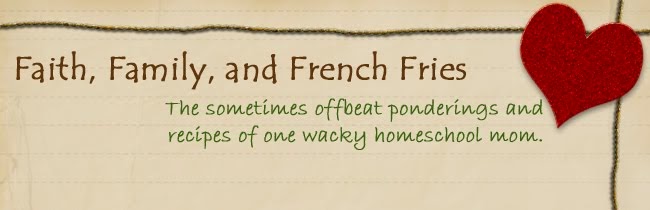 Faith, Family & French Fries