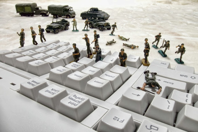 Tentara Cyber Indonesia Memiliki Kekuatan Penyerangan dan Pertahanan