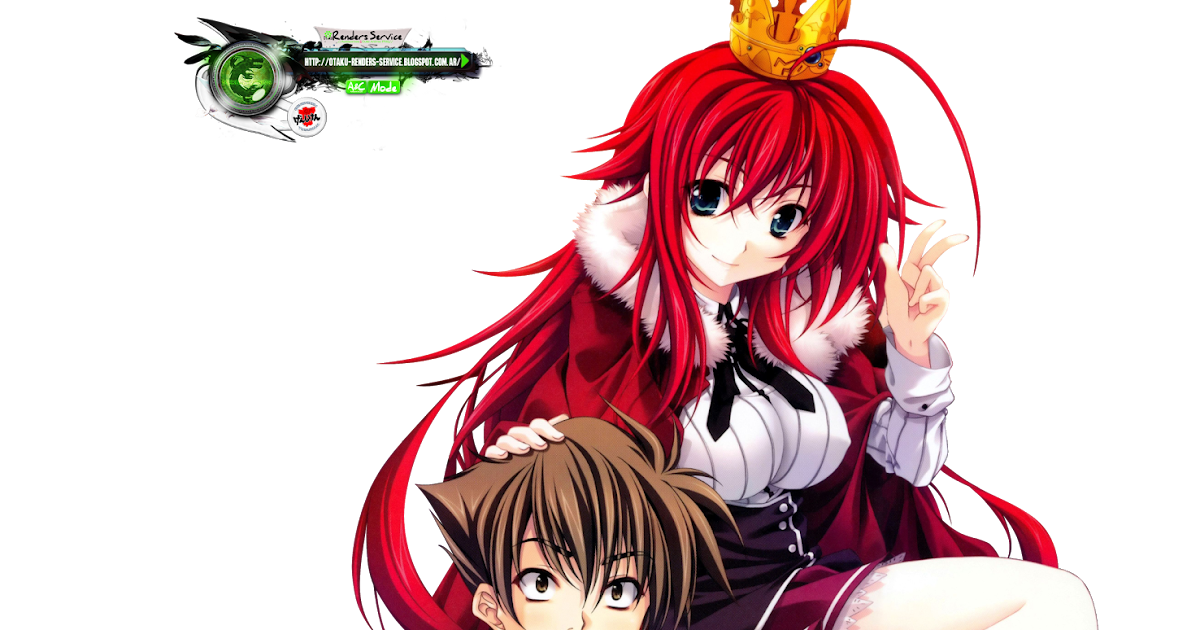 Female Anime Characters Wallpaper, High School Dxd, Gremory 