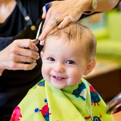 mundan ceremony haircut