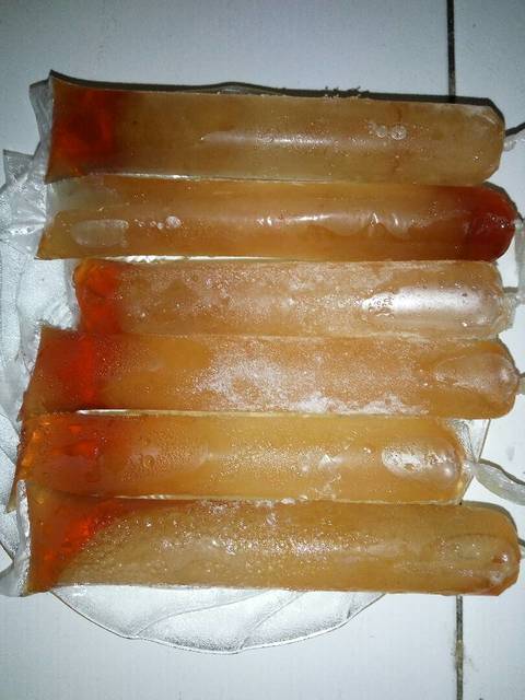 Es Lilin Seberapa Kuatkah Mulutmu Menahan Dinginnya