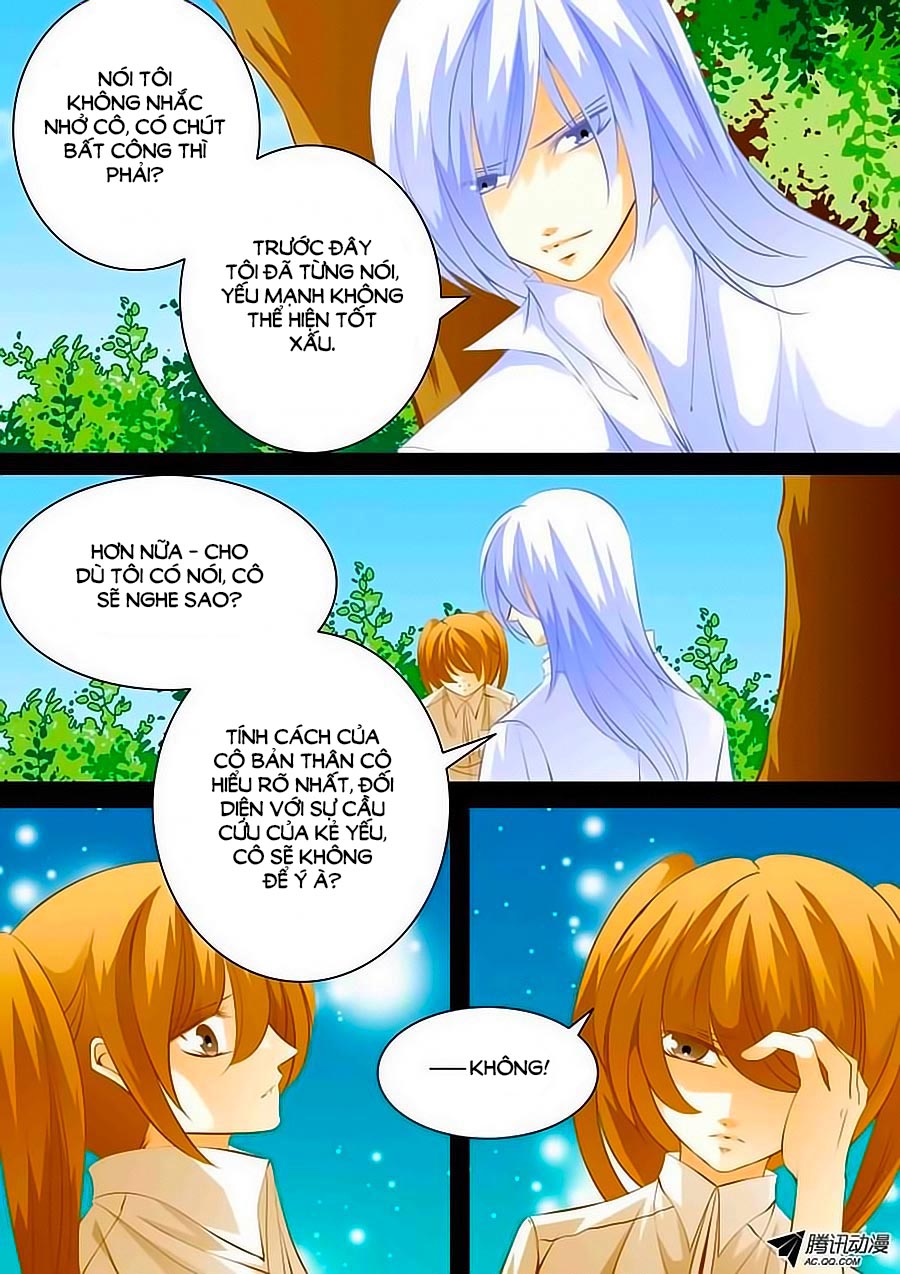 Đến Làm Yêu Quái Đi - Chương 44 - Trang 7