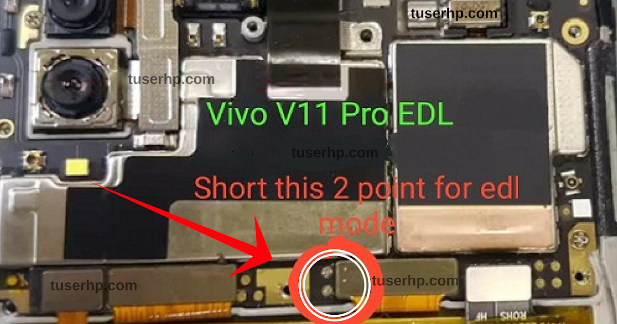 Ta 1053 Edl Mode F 220 B Edl Test Point Love Victor