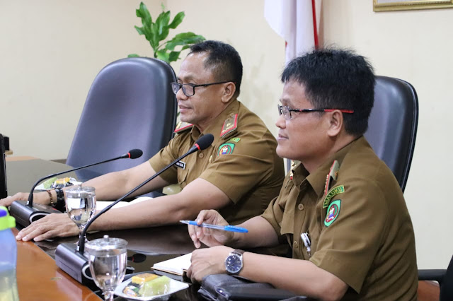 Waspada Virus Corona di Indonesia, Pemprov Maluku Gelar Rakor Waspada Virus Corona di Indonesia, Pemprov Maluku Gelar Rakor