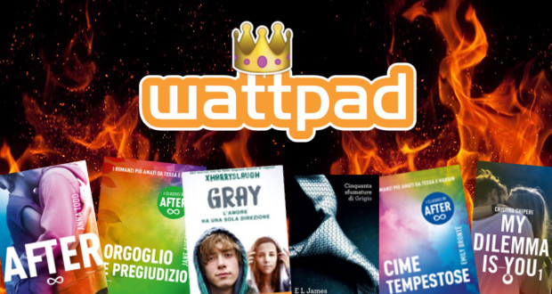 Ossessione per i Libri Il fenomeno di Wattpad & Case editrici furbe jpg (620x330)