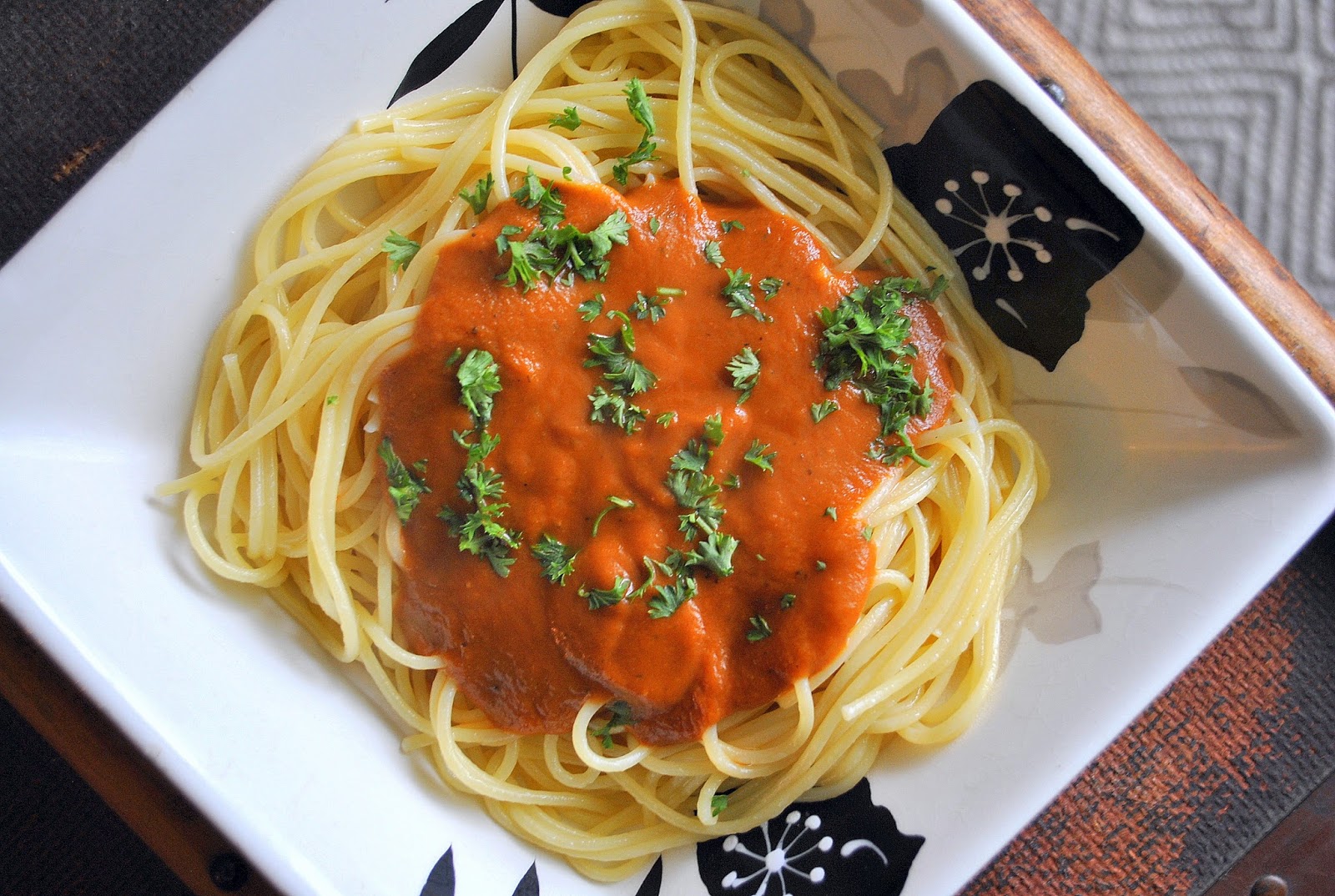 Homemade Veggie Tomato Sauce (Molho Caseiro de Vegetais & Tomate) The