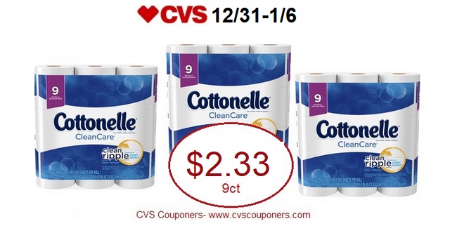 http://www.cvscouponers.com/2017/12/stock-up-pay-233-for-cottonelle-bath.html