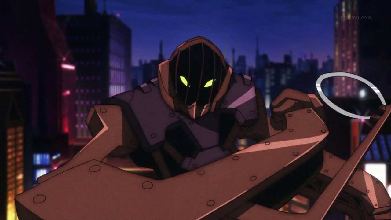 Rust In Anime Karen Anime: Anime-Accel Word