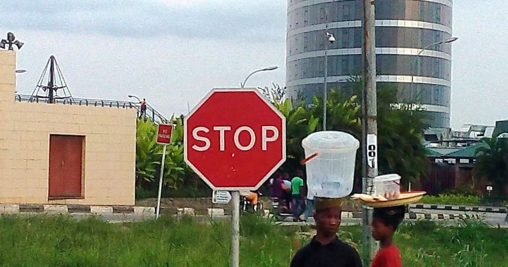 Nigeria Road Traffic Signs and their Meanings (Information and Pictures