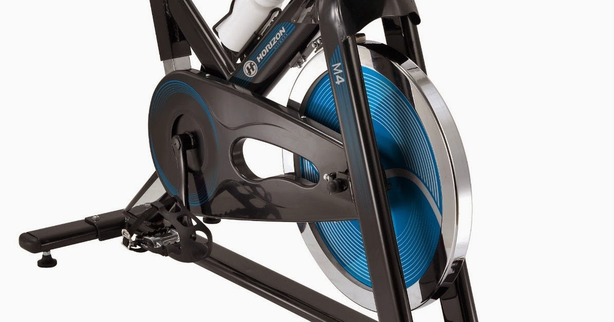 horizon fitness cycle