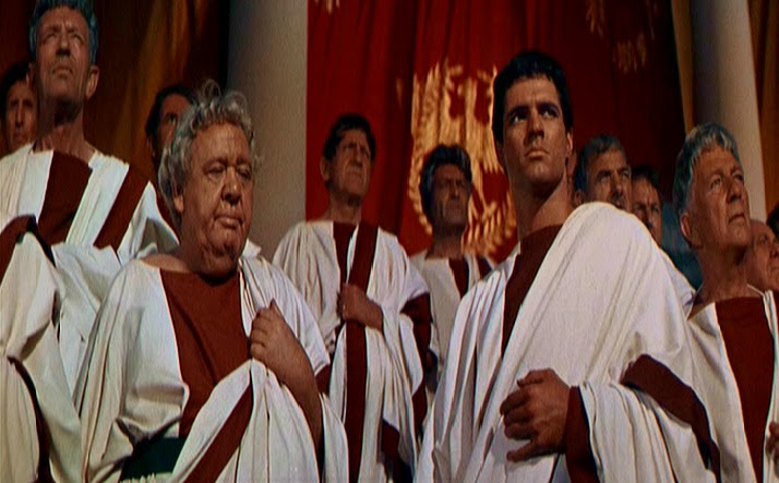 APASIONADOS DEL IMPERIO ROMANO MARCO LICINIO CRASO LE DICE A SU AMIGO