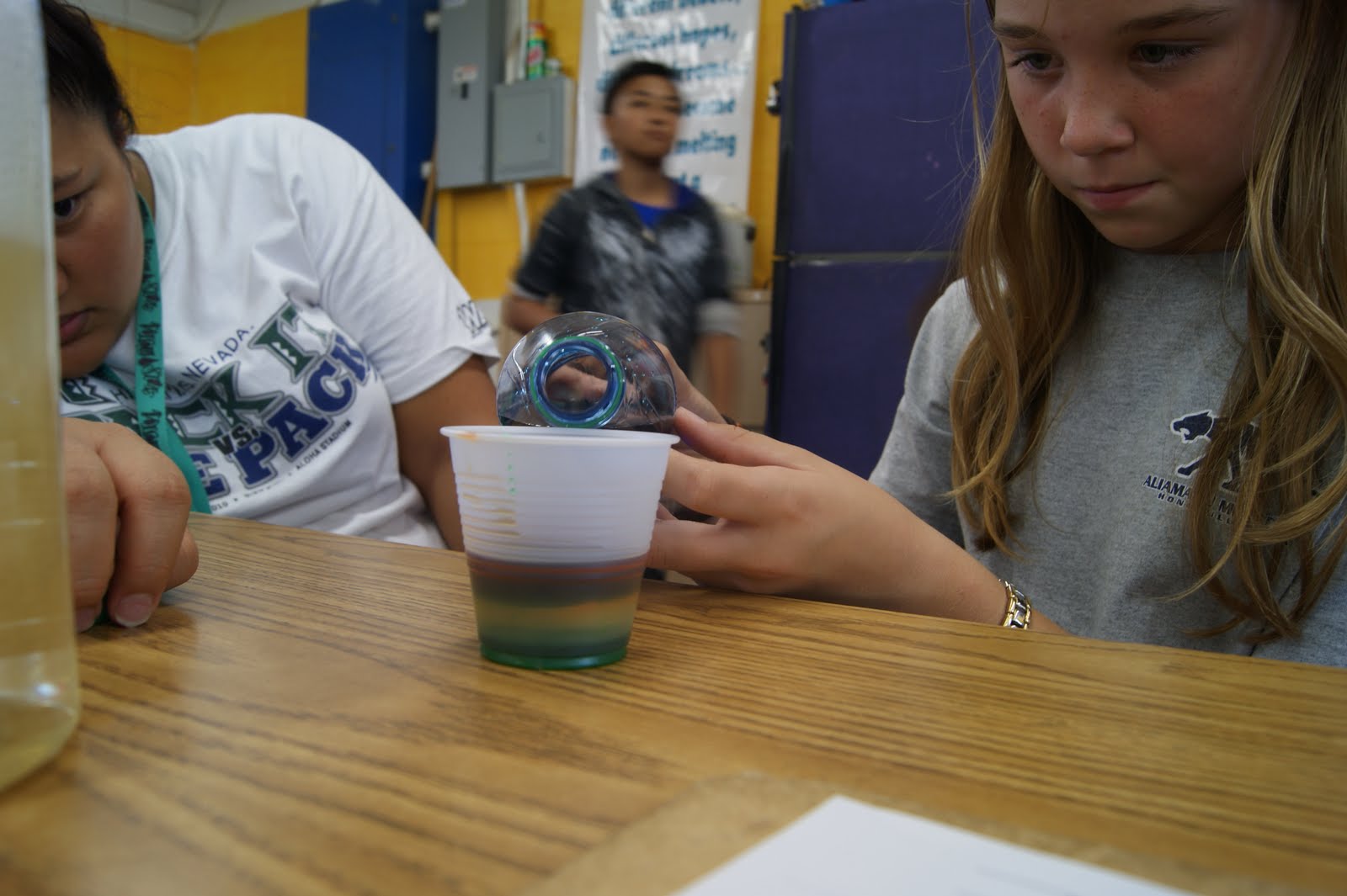 Aliamanu s Young Voices Exploring Density In Mad Science
