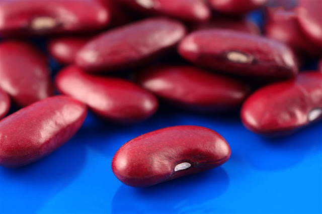 Đậu thận (kidney bean) được đặt tên như vậy vì nó có hình dáng giống như thận, trùng hợp thay, đây cũng là một loại thức ăn bổ thận!