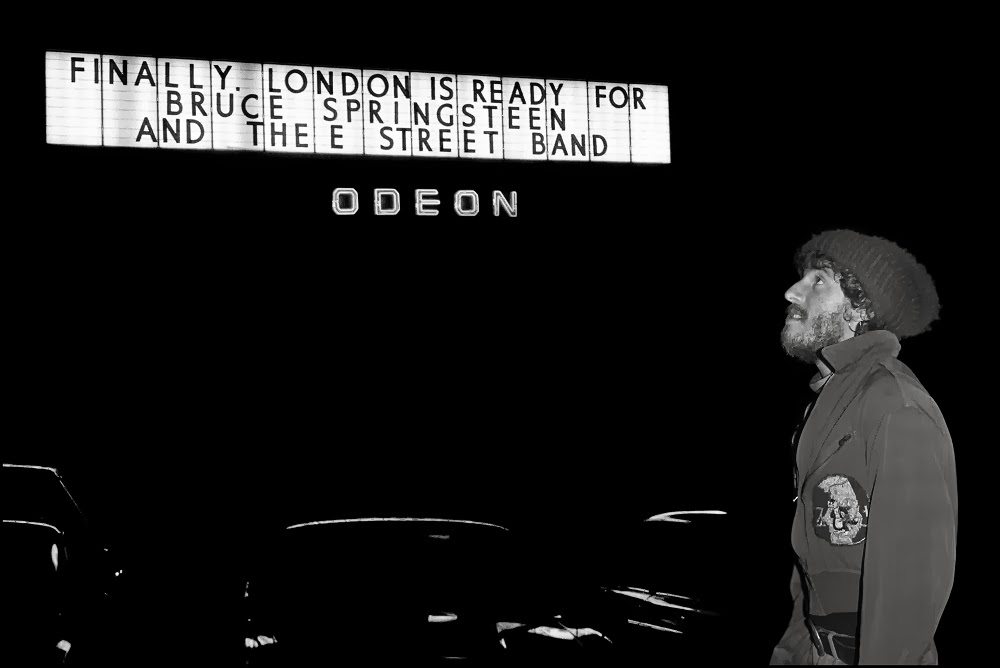 rockandrodri land BRUCE SPRINGSTEEN & THE E STREET BAND HAMMERSMITH ODEON 1975LONDON