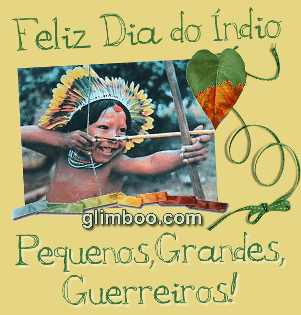 RosaBio Dia do Índio