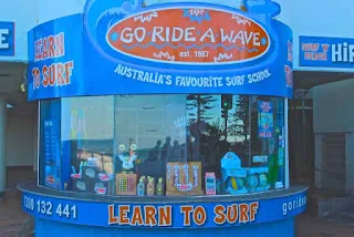 Go Ride A Wave Store