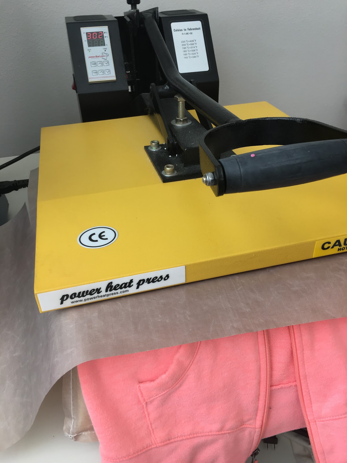 Sparkle Berry Glitter HTV Tutorial and Best Silhouette Cut Settings