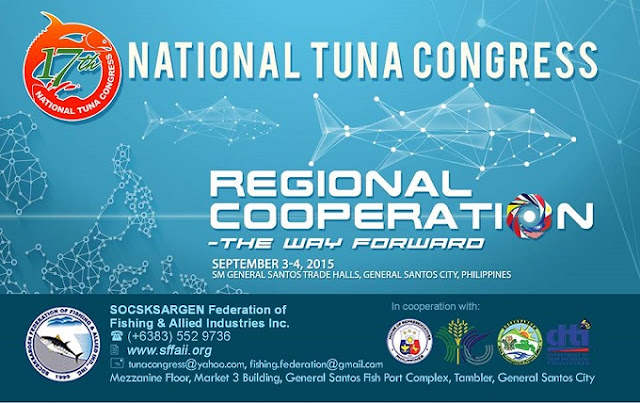 national Tuna Congress Gensan