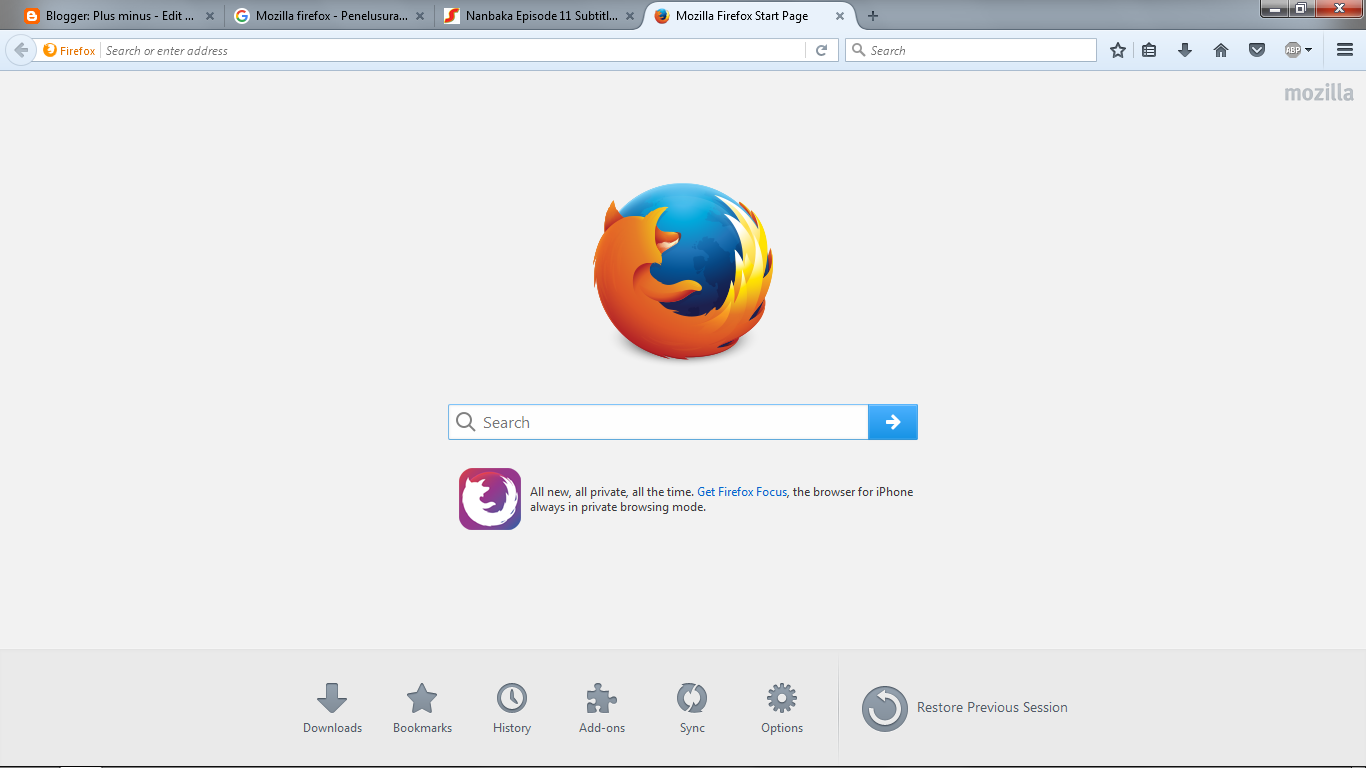 kenapa mozilla firefox not responding kenapa mozilla firefox not responding