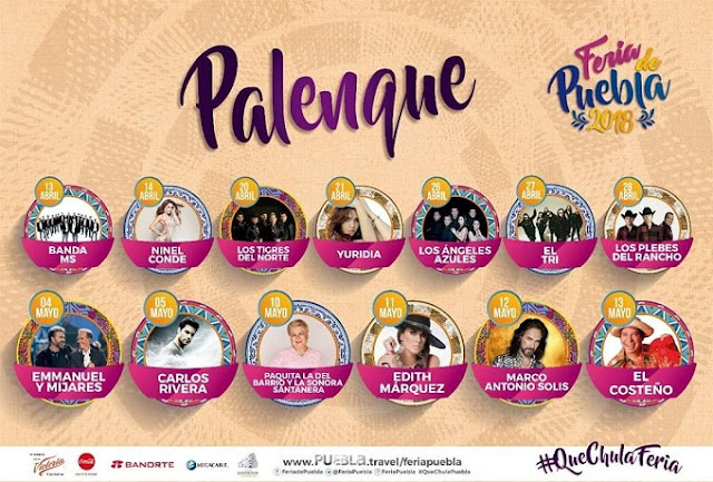 singles de metepec 2019 programa palenque