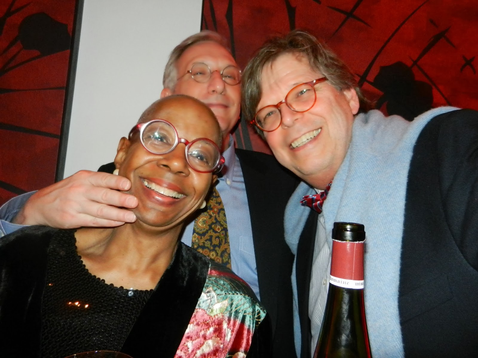 schillerwine 2014 Open That Bottle Night with Founders Dorothy J