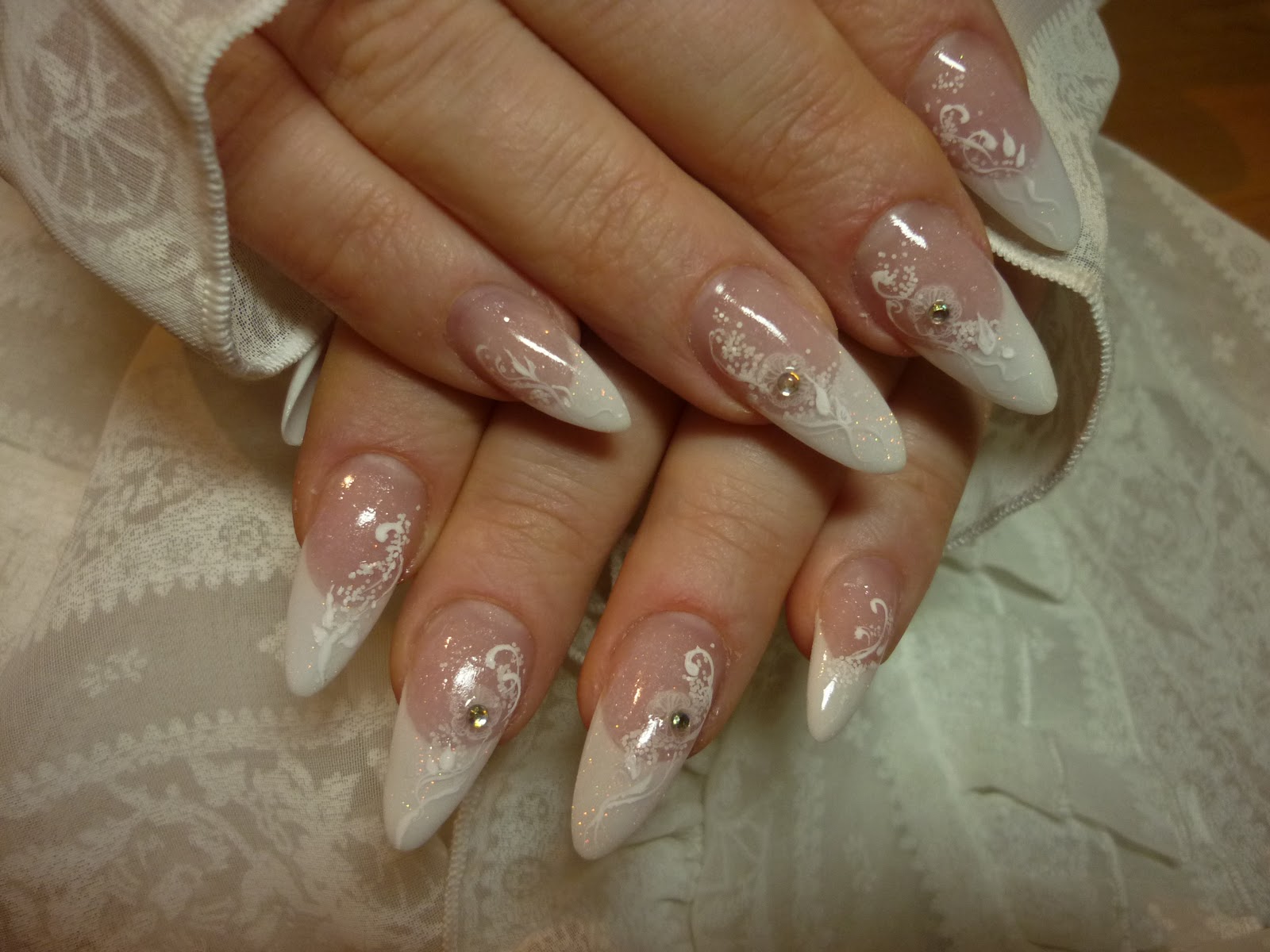 Красивые ногти: Красивые ногти