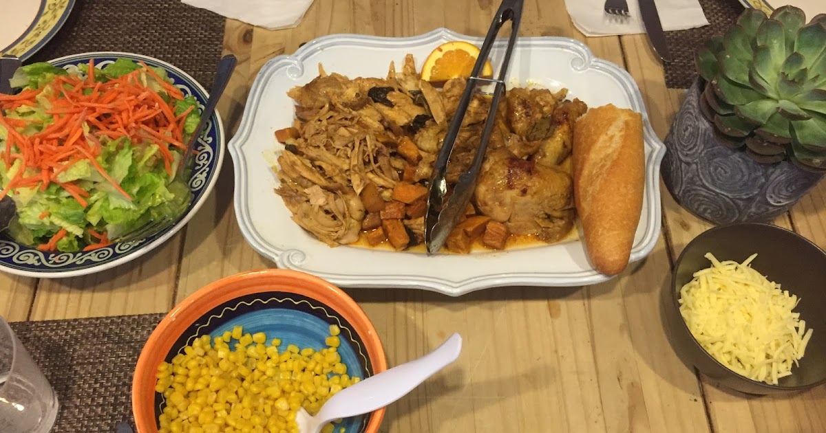 Oven Bbq ChickenMamaS Sunday Dinner Favorite