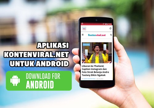 Download Aplikasi Kontenviral.net Untuk Android Disini Download Aplikasi Kontenviral.net Untuk Android