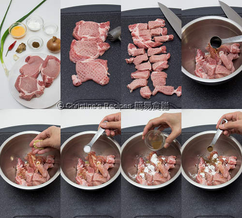 Salt and Pepper Pork Loin Chops Procedures01