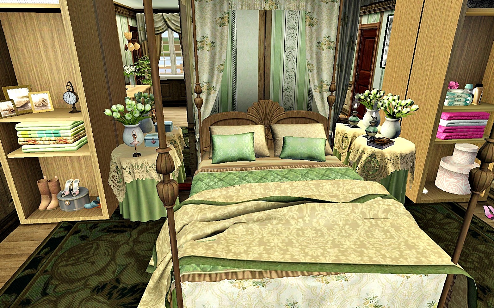Villa Antaño Screenshot-64