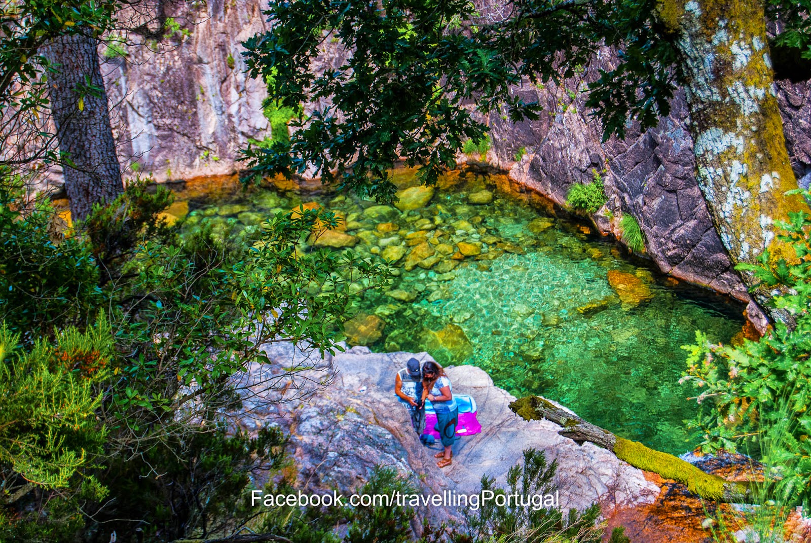 parque nacional da peneda geres