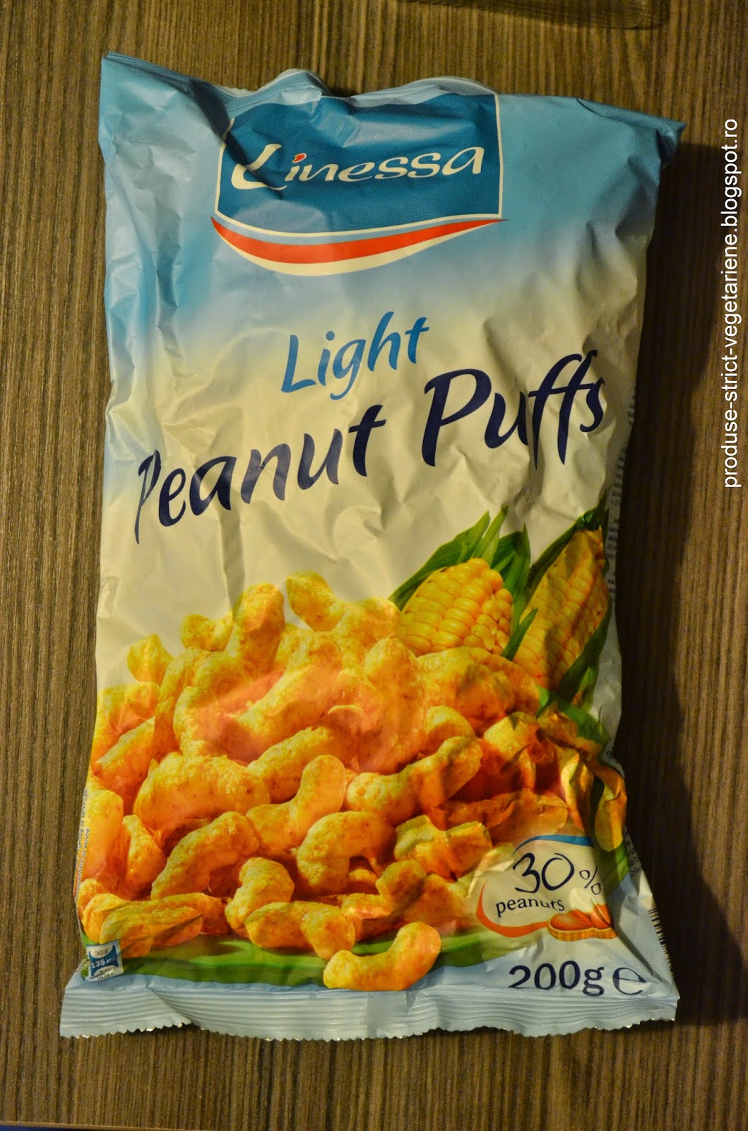 Peanut Puffs (Lidl)
