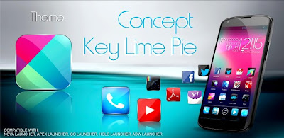 Download Concept key lime pie HD 7 in 1 v2 Apk