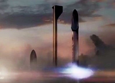 SpaceX's Mars Colony Plan: Plans to Build a Martian City