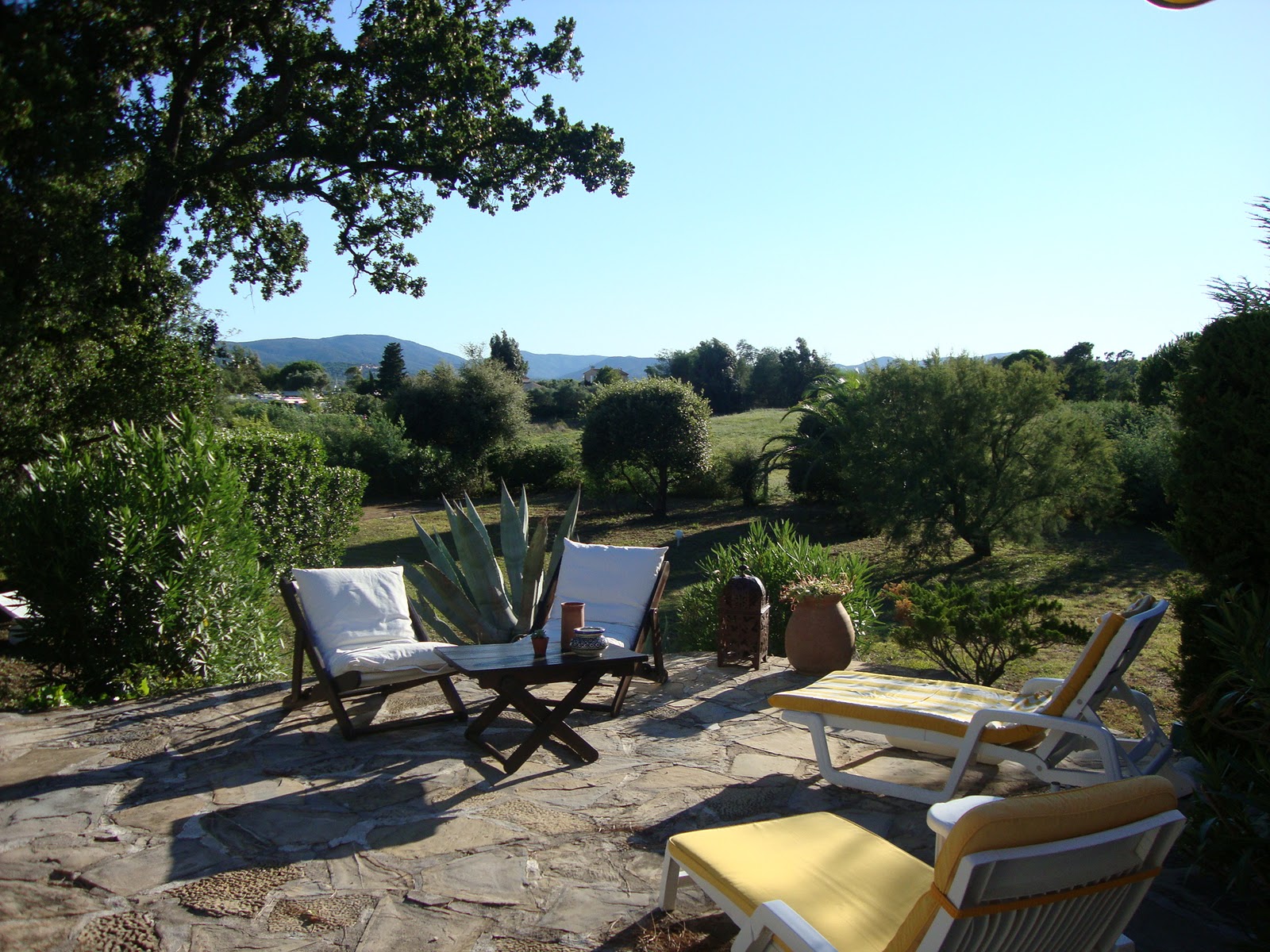 Villa in Les Rives de Beauvallon for rent, Var, South of France