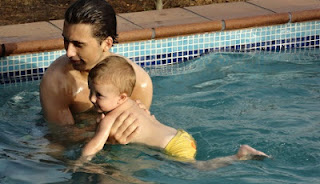 Clase con alumno de 2 años