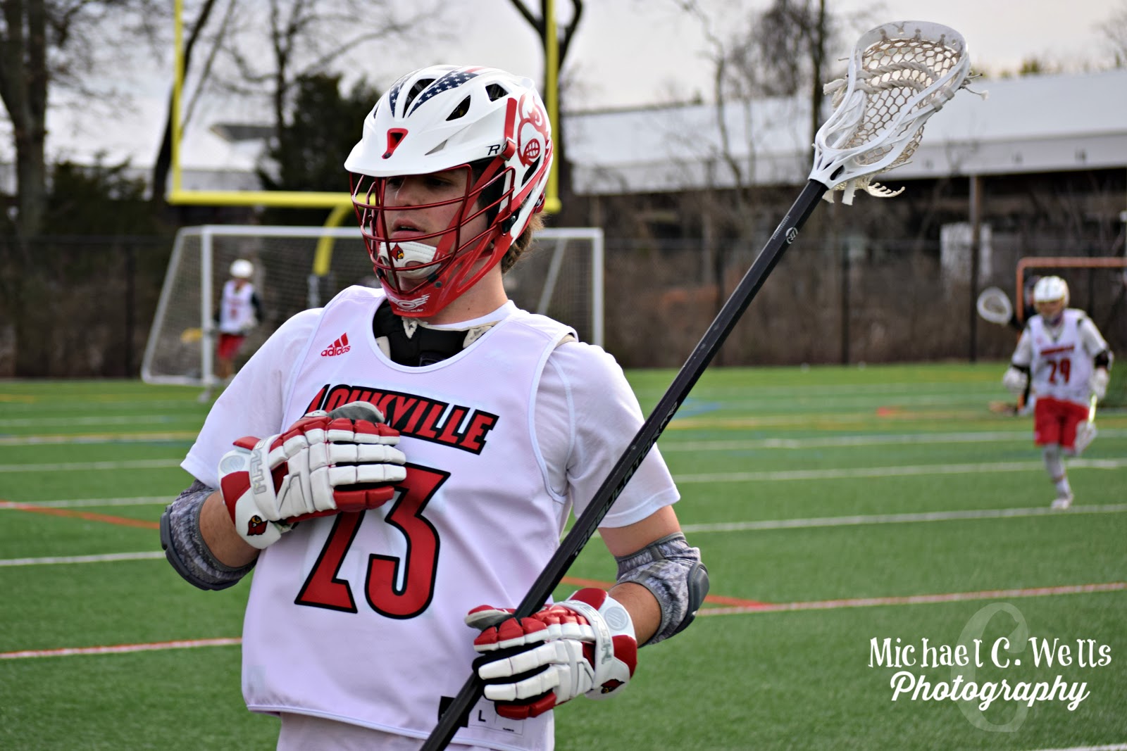 UofL Men's Lacrosse vs Dayton