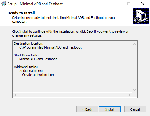Introduction and Install Minimal ADB and Fastboot (Windows, Mac OS X, Linux)