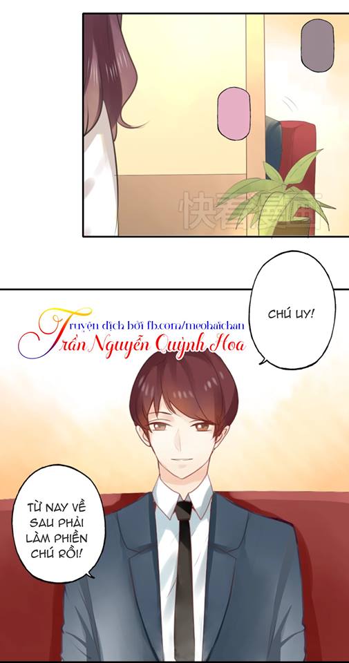 Bào Cá Hoàng Thái Tử Chap 5 - Next Chap 6