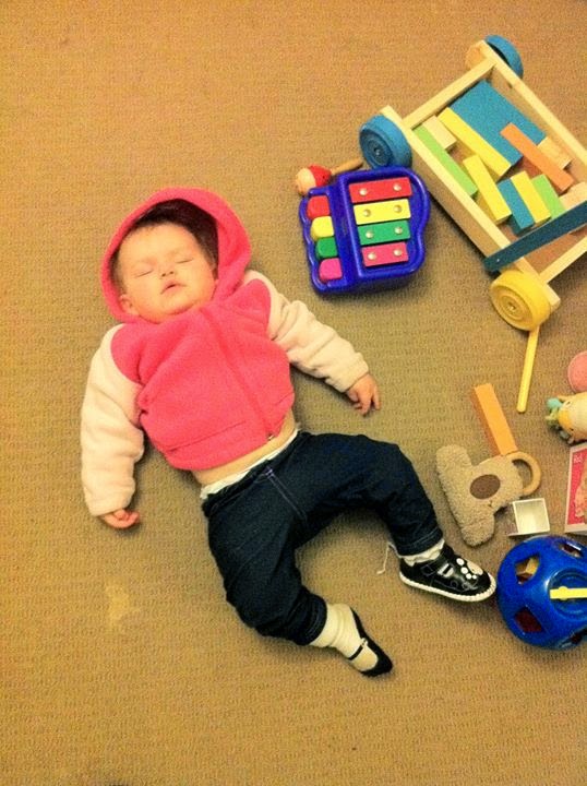 My comfort zone does not contain ‘the moment’