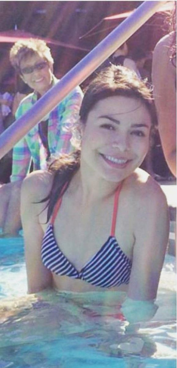 Miranda Cogrove Peru 25 años year old icarly 2018 shurkonrad 14 mayo