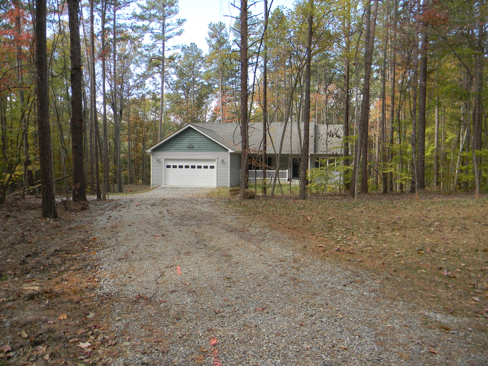 The New Beginning My Parents Waterfront Home on Kerr Lake